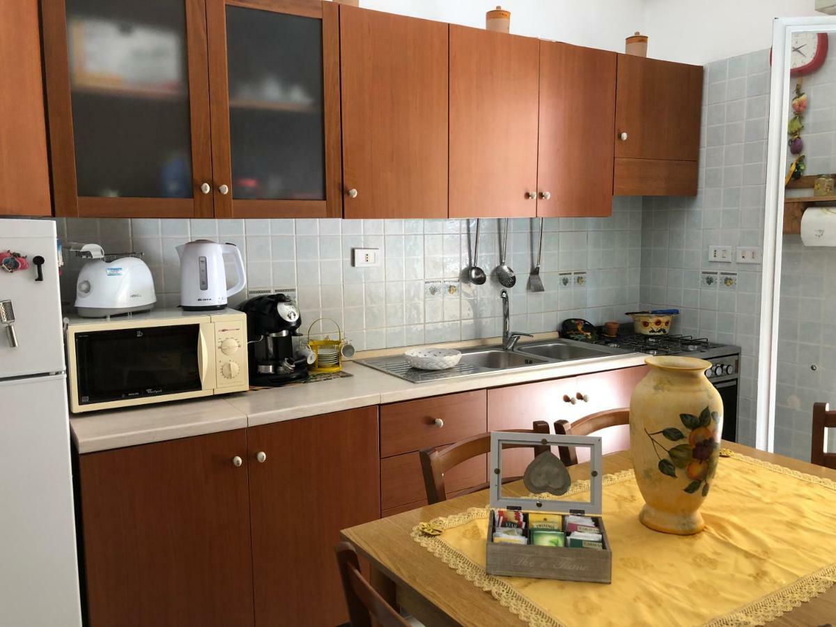 阿格里真托Nonna Lella'S House公寓 外观 照片